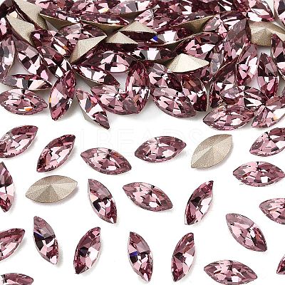 Preciosa&reg MAXIMA Crystal Fancy Stones Y-PRC-FG8-20020-1