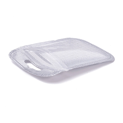 PP Non-Woven Resealable Bags OPP-Z002-04B-1