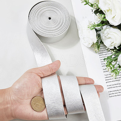 PU Leather Ribbons DIY-WH20011-93H-01-1