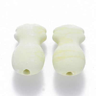 Handmade Porcelain Beads PORC-S500-011-C03-1