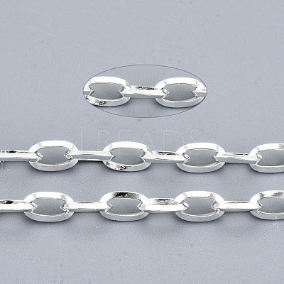 304 Stainless Steel Cable Chains CHS-S008-001B-S-1