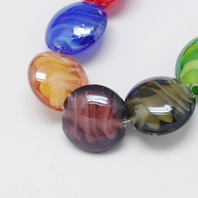 Handmade Lampwork Beads X-LAMP-S003-1-1