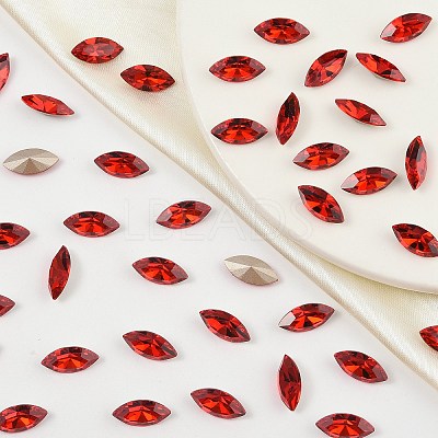Preciosa&reg MAXIMA Crystal Fancy Stones X-PRC-FG15-90070-1