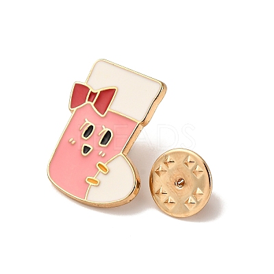 Christmas Enamel Pins LS-JEWB-I047-01KCG-03-1