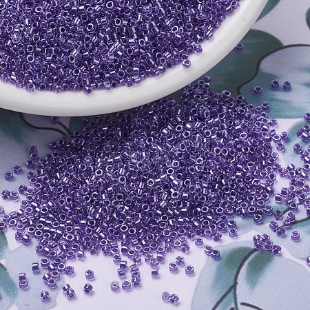 MIYUKI Delica Beads X-SEED-J020-DB0906-1