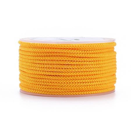 Polyester Braided Cord OCOR-F010-A25-2MM-1