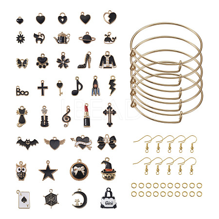 DIY Jewelry Set Kits DIY-TA0002-91-1