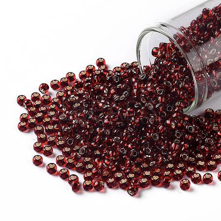 TOHO 8/0 Round Beads X-SEED-TR08-2153S-1