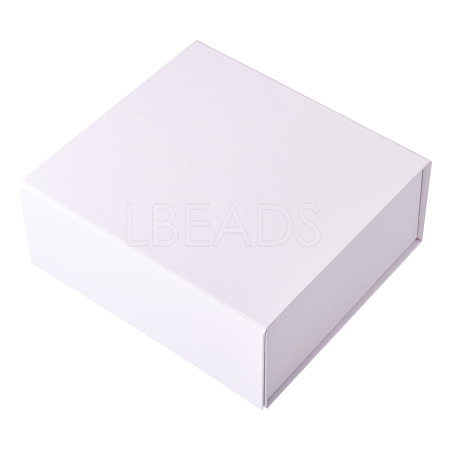 Foldable Rectangle Paper Storage Gift Cases CON-TAC0019-001C-1