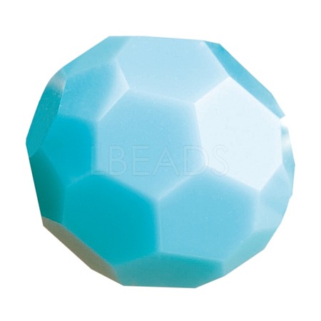 Preciosa&reg Crystal Beads Y-PRC-BB4-63030-1