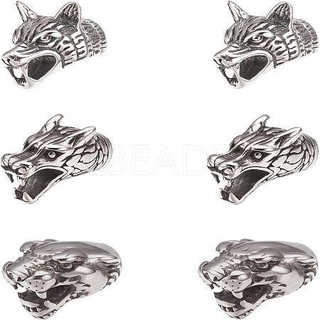 304 Stainless Steel Cord Ends STAS-UN0004-84AS-1