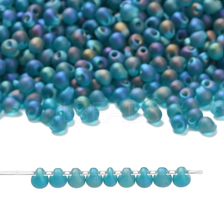 MIYUKI 3.4mm Drop Beads X-SEED-MY04-DP2405FR-1