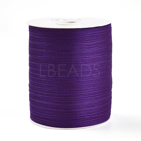 Organza Ribbon RS6mmY034-1