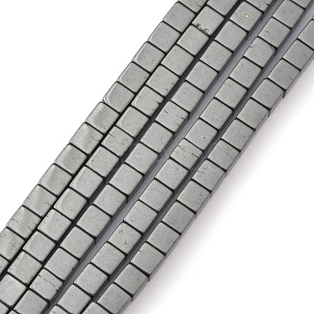 AB Non-magnetic Synthetic Hematite Beads X-Z0RMD014-1