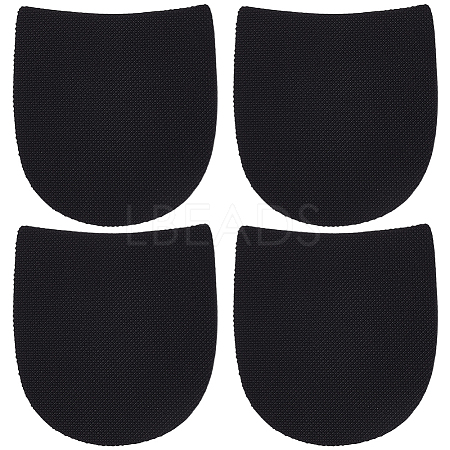 Anti Skid Rubber Shoes Bottom DIY-CN0003-84B-1