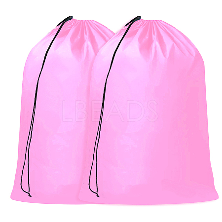 Oxford Cloth Drawstring Storage Bags AJEW-WH20816-044B-02-1