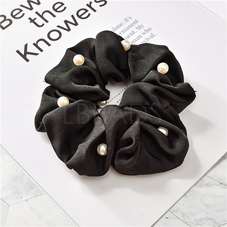 Cloth Elastic Hair Accessories PW-WG53291-02-1
