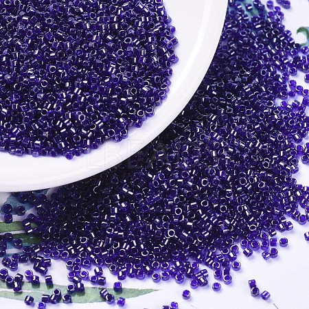 MIYUKI Delica Beads SEED-J020-DB0277-1