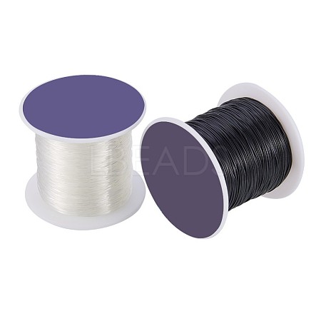 Imported Elastic Crystal Thread CT-WH0001-0.8mm-03-1