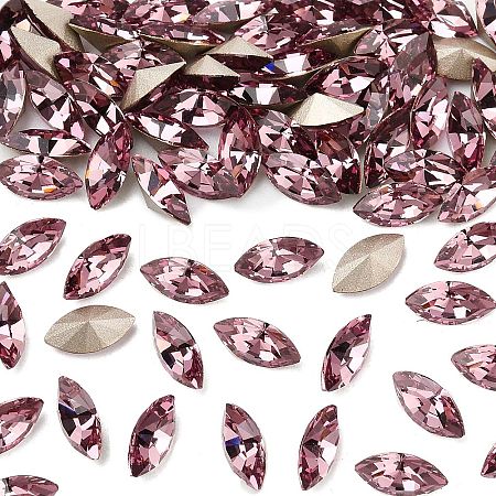 Preciosa&reg MAXIMA Crystal Fancy Stones Y-PRC-FG8-20020-1