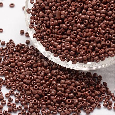 8/0 Glass Seed Beads SEED-J014-F8-46-1