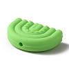 Food Grade Eco-Friendly Silicone Beads SIL-WH0033-45G-2