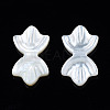 Natural White Shell Beads SSHEL-S258-105A-2