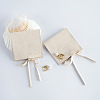 Microfiber Jewelry Storage Gift Pouches LS-PAAG-PW0010-003A-09-1