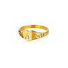 201 Stainless Steel Finger Rings FS-WG8C0EC-03-1