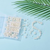 497Pcs 5 Style Imitation Pearl Acrylic Beads OACR-YW0001-08-7