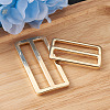 Alloy Buckles PALLOY-TA0002-11LG-5