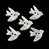 2-Hole Resin Buttons RE-CBABECA-02C-1