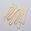 Tibetan Style Alloy Bookmarks LS-X-K0975011-1