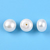 Grade 3A Natural Cultured Freshwater Pearl Beads PEAR-N018-3A-9095A-4
