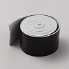 Flat Imitation Leather Cord AJEW-WH20005-16G-01-2