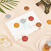 Adhesive Wax Seal Stickers DIY-WH0201-08D-5