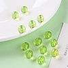 Transparent Acrylic Beads MACR-S370-A10mm-729-6