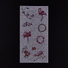 Natural Theme Stickers DIY-L038-A07-3
