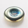 Non-Magnetic Synthetic Hematite Pendants G-F424-06-2