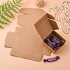 Kraft Paper Gift Box CON-K003-02A-01-5