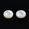 Natural Freshwater Shell Beads SHEL-S278-036J-2
