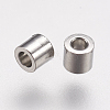 Tarnish Resistant 304 Stainless Steel Spacer Beads STAS-K171-43P-2