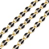 Ion Plating(IP) Brass Chains CHS-K018-14A-13-1