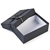 Paper Cardboard Box CON-WH0085-34-2