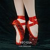 Preciosa&reg MAXIMA Crystal No Hotfix Flatback Stones Y-PRC-NSS12-10330-200-5