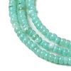 Natural Freshwater Shell Beads Strands SHEL-P017-01B-08-3