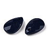 Opaque Acrylic Charms MACR-F079-07H-2