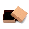 Kraft Paper Jewelry Boxes CON-WH0080-33A-2