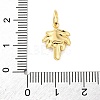 304 Stainless Steel Charms LS-STAS-U049-03A-03G-3