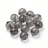 Transparent Acrylic Beads TACR-P053-22mm-26S-1
